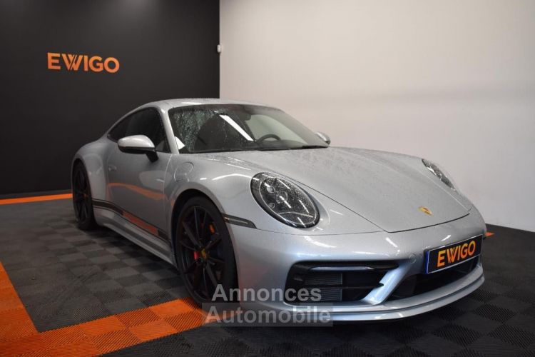 Porsche 911 992 COUPE 3.0 450 CARRERA S PDK BVA SPORTDESIGN PDCC SUIVI GARANTIE 6 à 60 MOIS - <small></small> 128.990 € <small>TTC</small> - #1