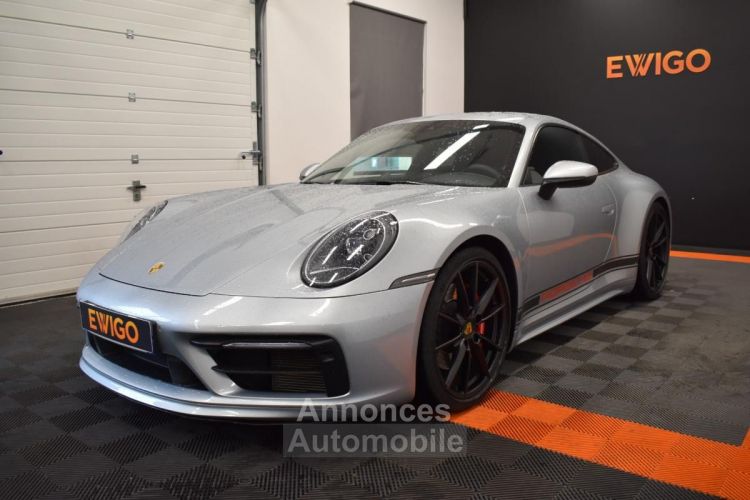 Porsche 911 992 COUPE 3.0 450 CARRERA S PDK BVA SPORTDESIGN PDCC SUIVI GARANTIE 6 à 60 MOIS - <small></small> 128.990 € <small>TTC</small> - #3