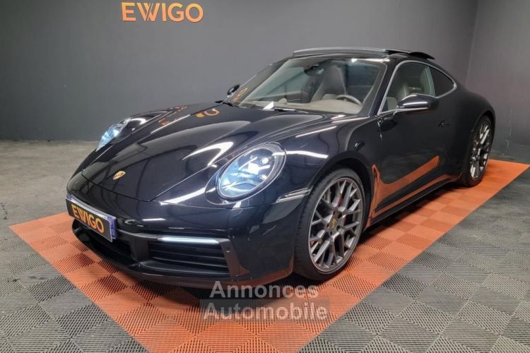 Porsche 911 992 Coupé 3.0 450ch Carrera S PDK - <small></small> 129.990 € <small>TTC</small> - #1