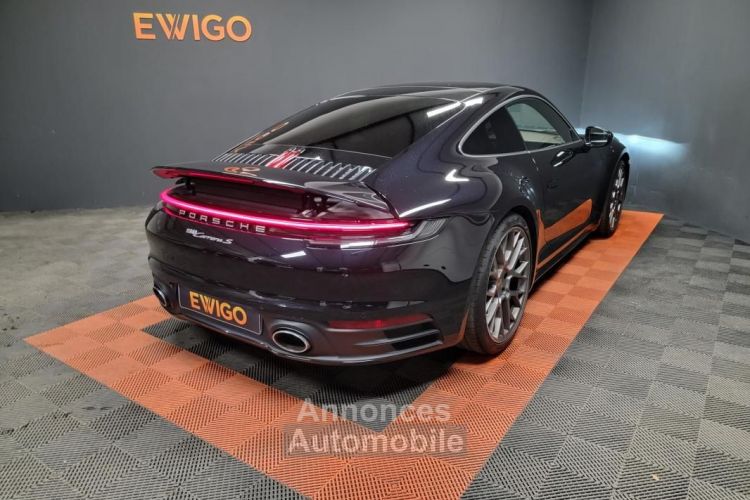 Porsche 911 992 Coupé 3.0 450ch Carrera S PDK - <small></small> 129.990 € <small>TTC</small> - #4