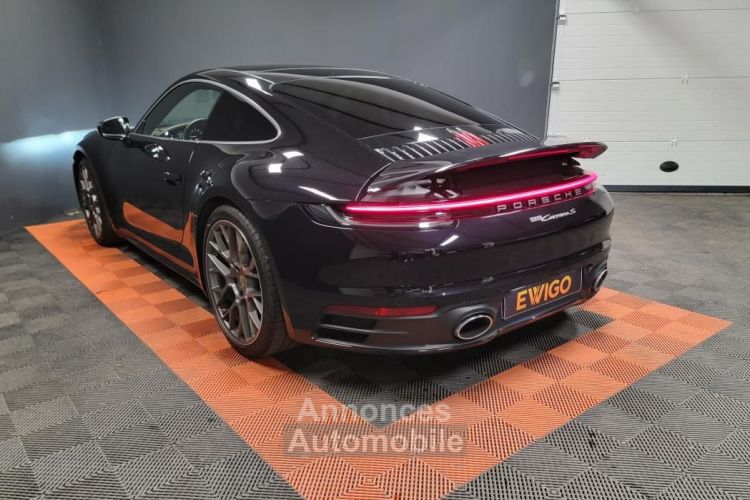 Porsche 911 992 Coupé 3.0 450ch Carrera S PDK - <small></small> 129.990 € <small>TTC</small> - #6