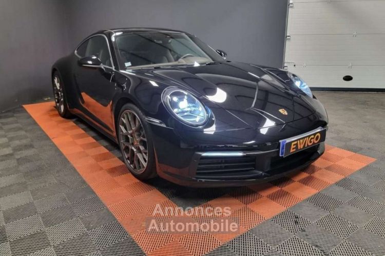 Porsche 911 992 Coupé 3.0 450ch Carrera S PDK - <small></small> 129.990 € <small>TTC</small> - #3