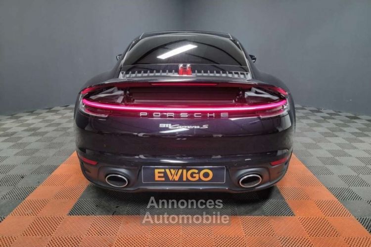 Porsche 911 992 Coupé 3.0 450ch Carrera S PDK - <small></small> 129.990 € <small>TTC</small> - #5