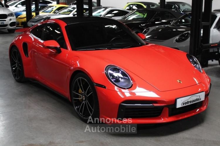 Porsche 911 (992) COUPE 3.8 650 TURBO S - <small></small> 249.800 € <small>TTC</small> - #10