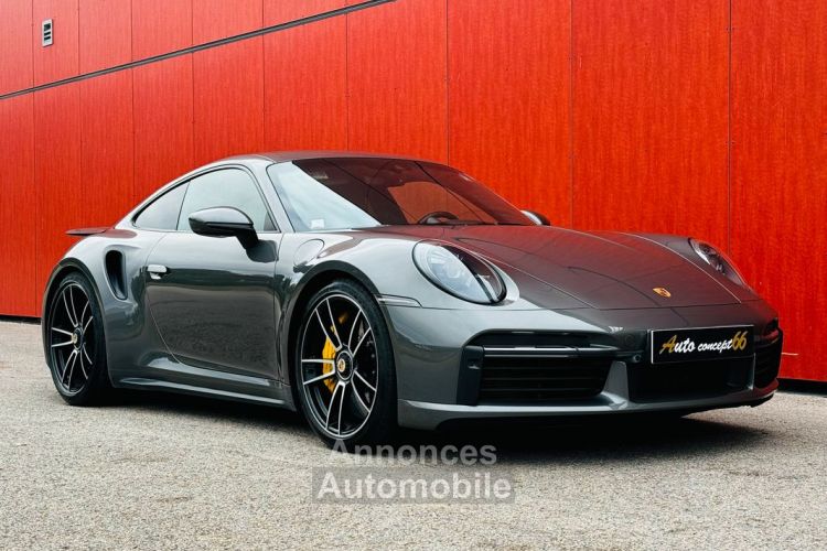 Porsche 911 (992) coupe 3.8 650 turbo s pdk 7 - <small></small> 229.900 € <small>TTC</small> - #1