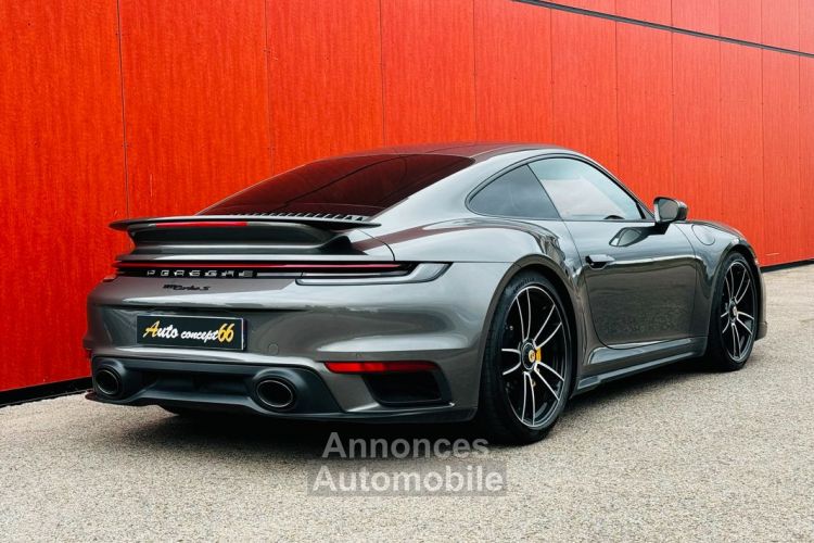 Porsche 911 (992) coupe 3.8 650 turbo s pdk 7 - <small></small> 229.900 € <small>TTC</small> - #3