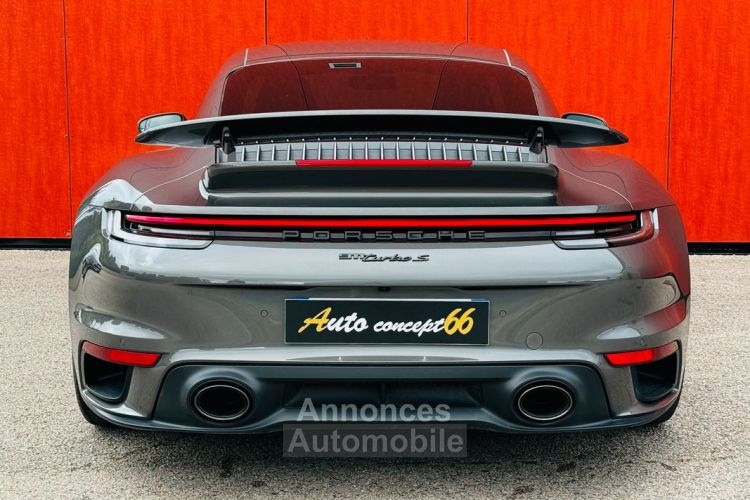 Porsche 911 (992) coupe 3.8 650 turbo s pdk 7 - <small></small> 229.900 € <small>TTC</small> - #4