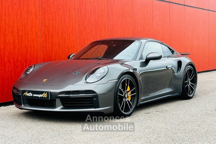 Porsche 911 (992) coupe 3.8 650 turbo s pdk 7 - <small></small> 229.900 € <small>TTC</small> - #5