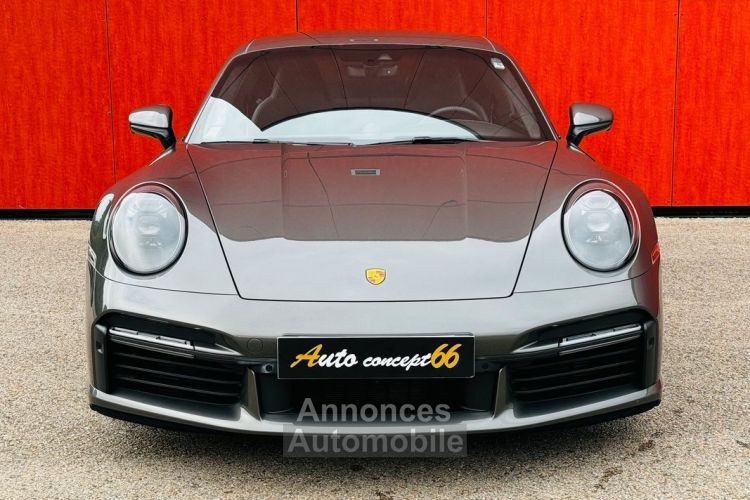 Porsche 911 (992) coupe 3.8 650 turbo s pdk 7 - <small></small> 229.900 € <small>TTC</small> - #6