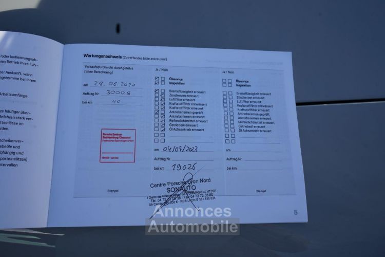 Porsche 911 992 COUPE 3.8 L 650 CH TURBO S PDK - Pack SportDesign -Echapp. Sport - PCCB - Burmester - <small></small> 274.800 € <small></small> - #49