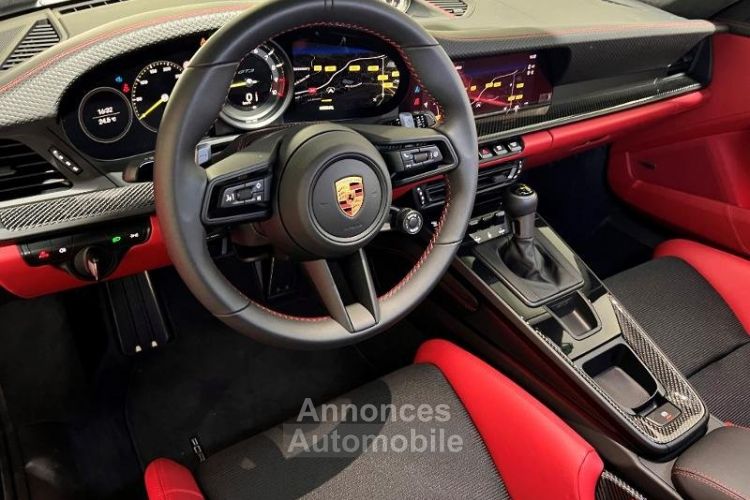 Porsche 911 992 Coupe 4.0 510ch GT3 Pack Touring PDK - <small></small> 289.000 € <small>TTC</small> - #4