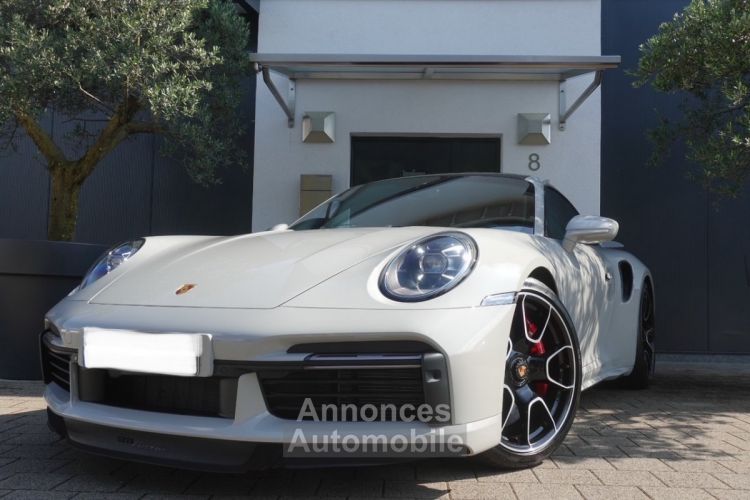 Porsche 911 992 Coupe Turbo 580ch Craie toit pack Sport Chrono 7380kms *dispo et visible sur notre parc* 208900 € - <small></small> 208.900 € <small>TTC</small> - #3