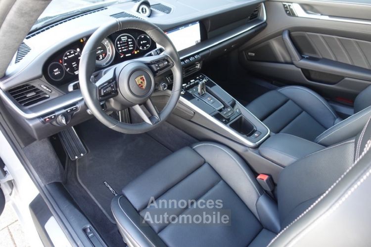 Porsche 911 992 Coupe Turbo 580ch Craie toit pack Sport Chrono 7380kms *dispo et visible sur notre parc* 208900 € - <small></small> 208.900 € <small>TTC</small> - #10