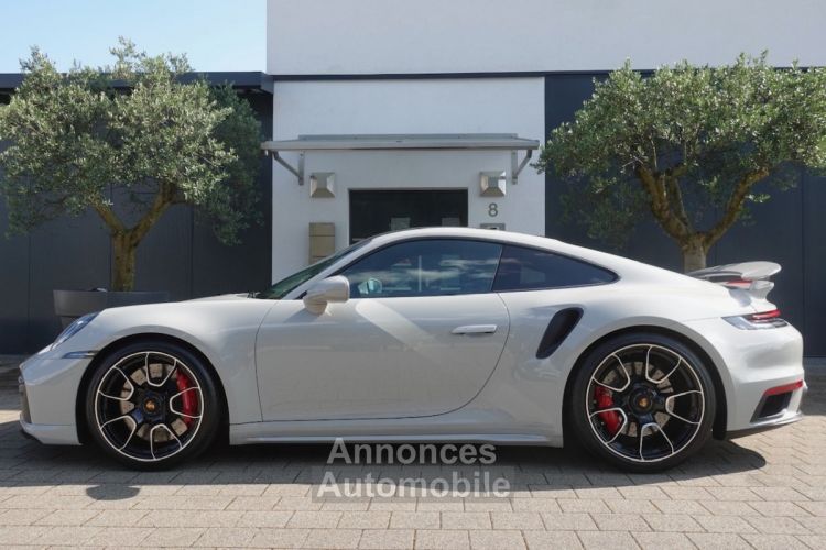 Porsche 911 992 Coupe Turbo 580ch Craie toit pack Sport Chrono 7380kms *dispo et visible sur notre parc* 208900 € - <small></small> 208.900 € <small>TTC</small> - #18