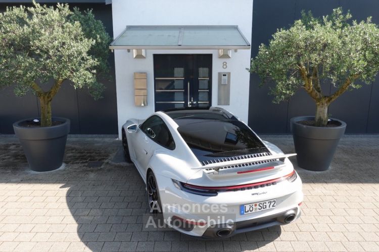 Porsche 911 992 Coupe Turbo 580ch Craie toit pack Sport Chrono 7380kms *dispo et visible sur notre parc* 208900 € - <small></small> 208.900 € <small>TTC</small> - #19