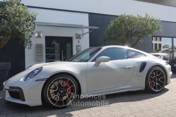 Porsche 911 992 Coupe Turbo 580ch Craie toit pack Sport Chrono 7380kms *dispo et visible sur notre parc* 208900 € - <small></small> 208.900 € <small>TTC</small> - #22