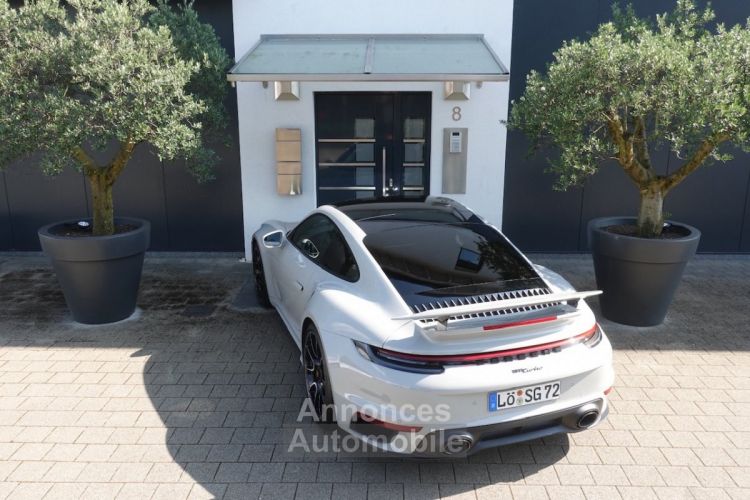 Porsche 911 992 Coupe Turbo 580ch Craie toit pack Sport Chrono 7380kms *dispo et visible sur notre parc* 208900 € - <small></small> 208.900 € <small>TTC</small> - #24