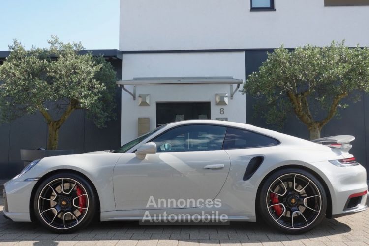 Porsche 911 992 Coupe Turbo 580ch Craie toit pack Sport Chrono 7380kms *dispo et visible sur notre parc* 208900 € - <small></small> 208.900 € <small>TTC</small> - #26