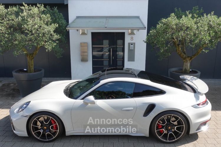 Porsche 911 992 Coupe Turbo 580ch Craie toit pack Sport Chrono 7380kms *dispo et visible sur notre parc* 208900 € - <small></small> 208.900 € <small>TTC</small> - #27