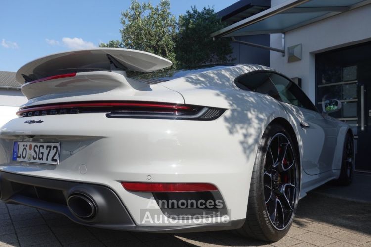 Porsche 911 992 Coupe Turbo 580ch Craie toit pack Sport Chrono 7380kms *dispo et visible sur notre parc* 208900 € - <small></small> 208.900 € <small>TTC</small> - #29