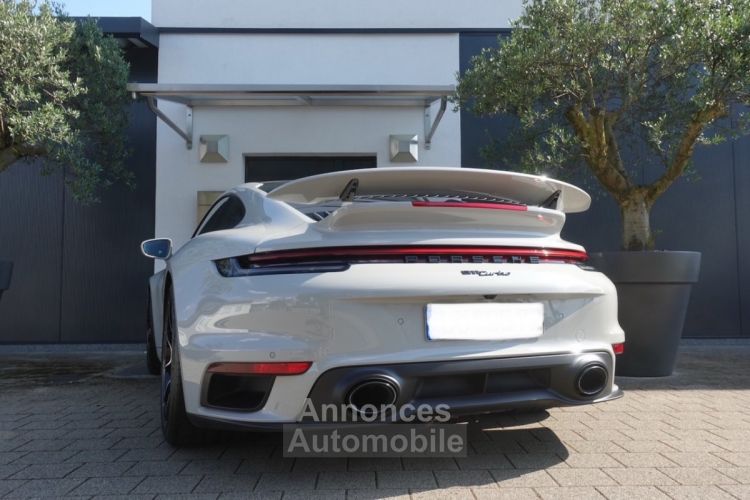 Porsche 911 992 Coupe Turbo 580ch Craie toit pack Sport Chrono 7380kms *dispo et visible sur notre parc* 208900 € - <small></small> 208.900 € <small>TTC</small> - #35