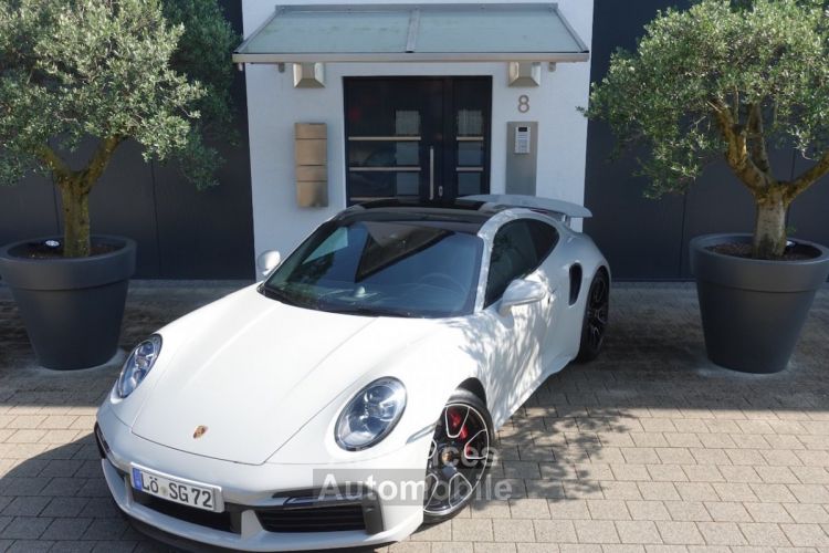 Porsche 911 992 Coupe Turbo 580ch Craie toit pack Sport Chrono 7380kms *dispo et visible sur notre parc* 208900 € - <small></small> 208.900 € <small>TTC</small> - #36