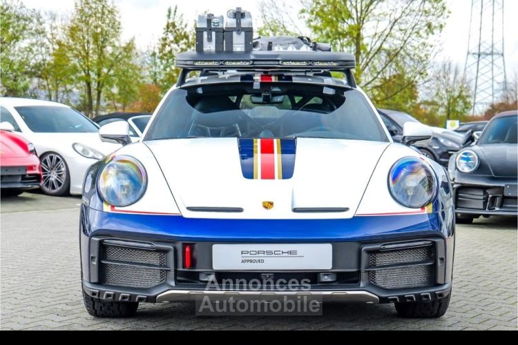 Porsche 911 992 DAKAR RALLYE DESIGN PAKET 480CV PDK - <small></small> 389.990 € <small>TTC</small> - #1