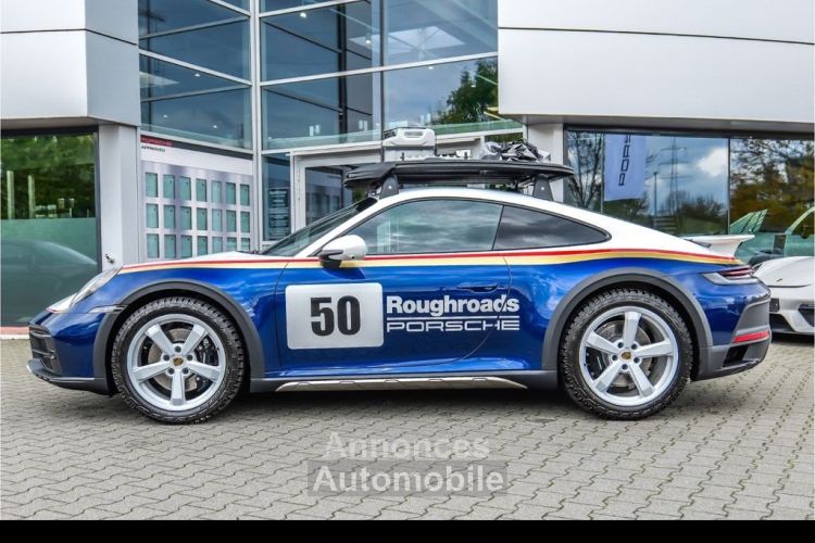 Porsche 911 992 DAKAR RALLYE DESIGN PAKET 480CV PDK - <small></small> 389.990 € <small>TTC</small> - #3