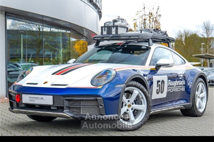 Porsche 911 992 DAKAR RALLYE DESIGN PAKET 480CV PDK - <small></small> 389.990 € <small>TTC</small> - #5