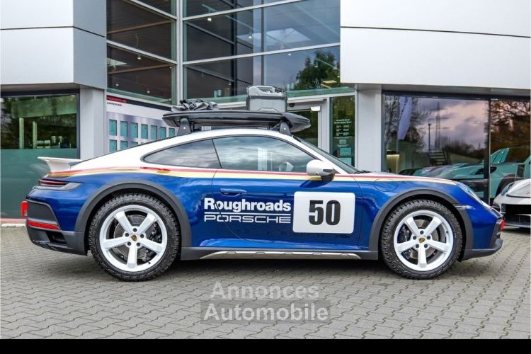 Porsche 911 992 DAKAR RALLYE DESIGN PAKET 480CV PDK - <small></small> 389.990 € <small>TTC</small> - #8