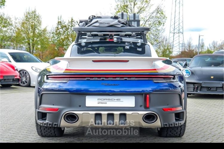 Porsche 911 992 DAKAR RALLYE DESIGN PAKET 480CV PDK - <small></small> 389.990 € <small>TTC</small> - #9