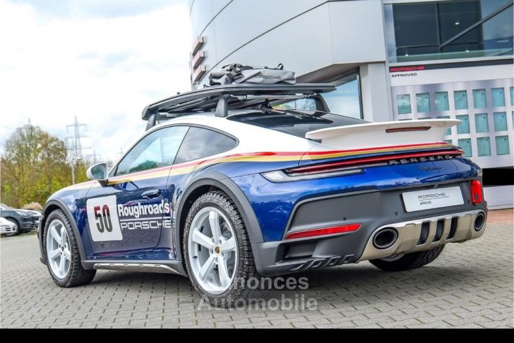 Porsche 911 992 DAKAR RALLYE DESIGN PAKET 480CV PDK - <small></small> 389.990 € <small>TTC</small> - #10