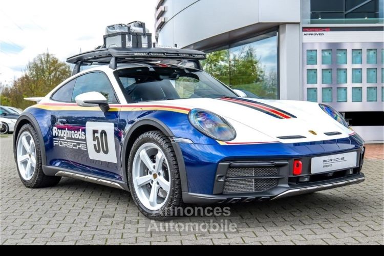 Porsche 911 992 DAKAR RALLYE DESIGN PAKET 480CV PDK - <small></small> 389.990 € <small>TTC</small> - #17