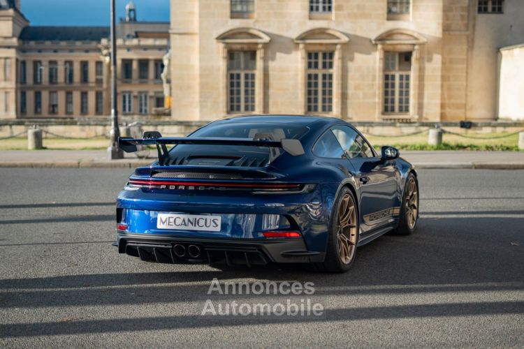 Porsche 911 992 GT3 - <small></small> 239.900 € <small>TTC</small> - #2