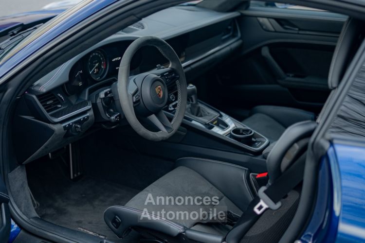 Porsche 911 992 GT3 - <small></small> 239.900 € <small>TTC</small> - #10