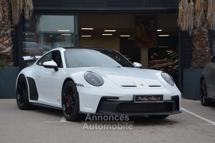 Porsche 911 992 GT3 1ere main Club Sport Malus Inclus Toit Carbon PDLS + LIFT LOA 2 313 Euros Par Mois - <small></small> 219.900 € <small>TTC</small> - #1