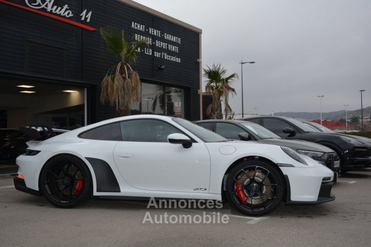 Porsche 911 992 GT3 1ere main Club Sport Malus Inclus Toit Carbon PDLS + LIFT LOA 2 313 Euros Par Mois - <small></small> 219.900 € <small>TTC</small> - #2