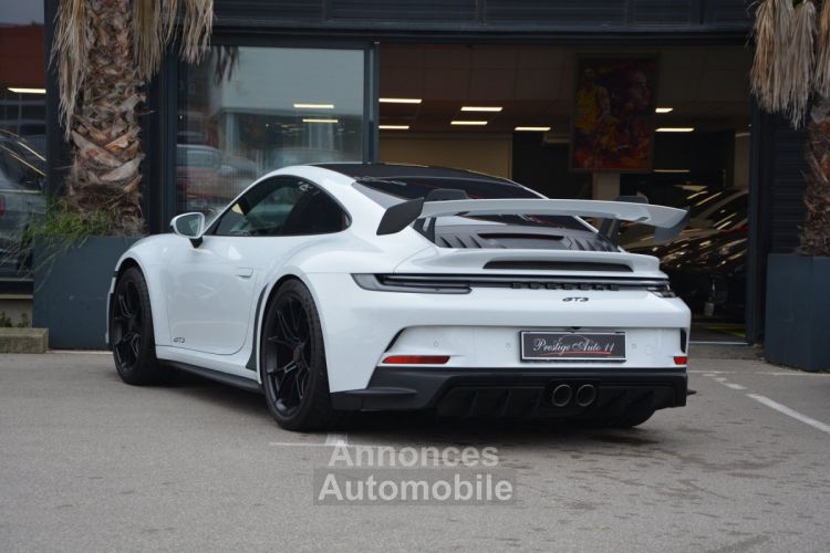 Porsche 911 992 GT3 1ere main Club Sport Malus Inclus Toit Carbon PDLS + LIFT LOA 2 313 Euros Par Mois - <small></small> 219.900 € <small>TTC</small> - #4