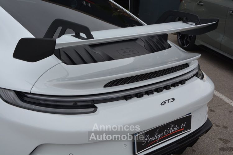 Porsche 911 992 GT3 1ere main Club Sport Malus Inclus Toit Carbon PDLS + LIFT LOA 2 313 Euros Par Mois - <small></small> 219.900 € <small>TTC</small> - #5