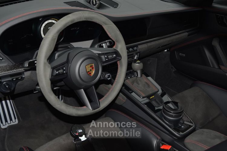 Porsche 911 992 GT3 1ere main Club Sport Malus Inclus Toit Carbon PDLS + LIFT LOA 2 313 Euros Par Mois - <small></small> 219.900 € <small>TTC</small> - #7