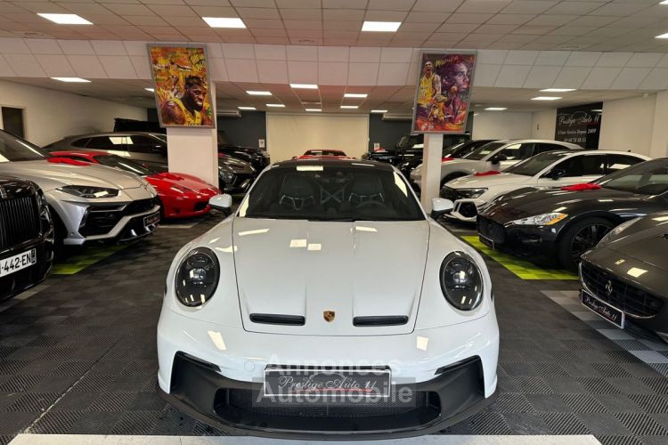 Porsche 911 992 GT3 1ere main Club Sport Malus Inclus Toit Carbon PDLS + LIFT LOA 2 313 Euros Par Mois - <small></small> 219.900 € <small>TTC</small> - #14