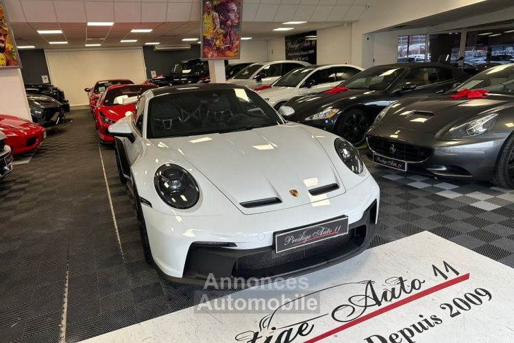 Porsche 911 992 GT3 1ere main Club Sport Malus Inclus Toit Carbon PDLS + LIFT LOA 2 313 Euros Par Mois - <small></small> 219.900 € <small>TTC</small> - #17