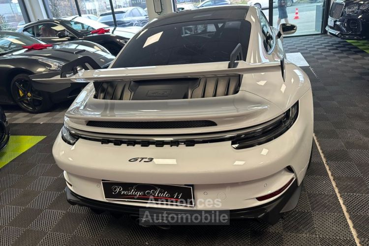 Porsche 911 992 GT3 1ere main Club Sport Malus Inclus Toit Carbon PDLS + LIFT LOA 2 313 Euros Par Mois - <small></small> 219.900 € <small>TTC</small> - #18