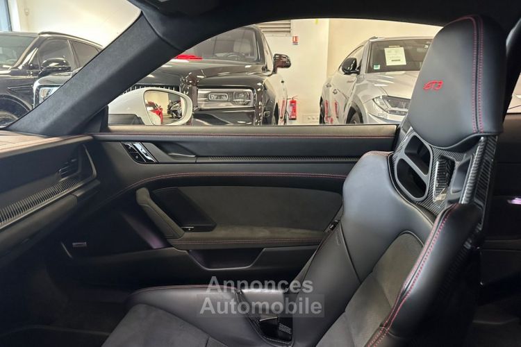 Porsche 911 992 GT3 1ere main Club Sport Malus Inclus Toit Carbon PDLS + LIFT LOA 2 313 Euros Par Mois - <small></small> 219.900 € <small>TTC</small> - #21