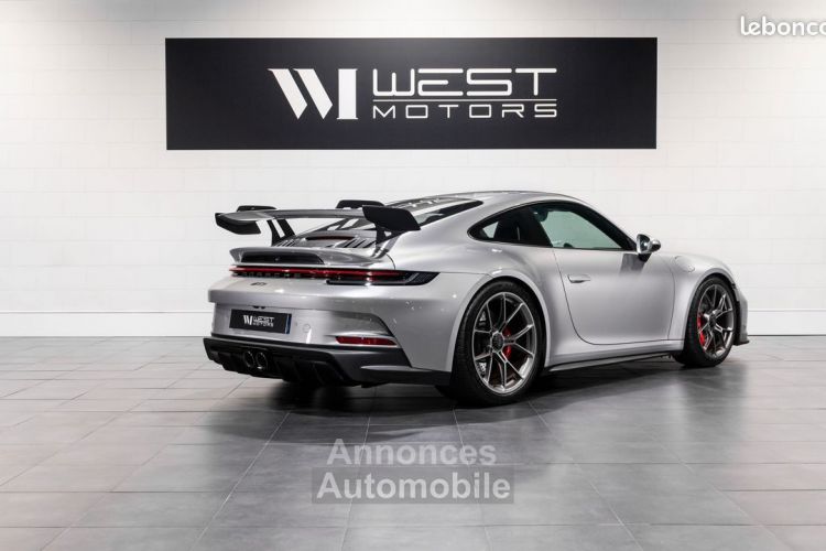 Porsche 911 992 GT3 4.0 510 – Française Lift PDLS Chrono Cam. Recul Bose 1680EMOIS - <small></small> 229.900 € <small>TTC</small> - #4