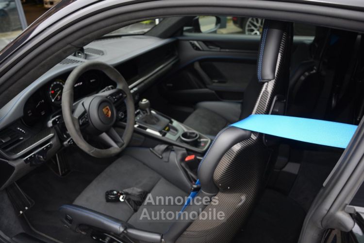 Porsche 911 992 GT3 4.0 510 CV PDK MALUS PAYE ORIGINE Luxembourg - <small></small> 235.000 € <small>TTC</small> - #10