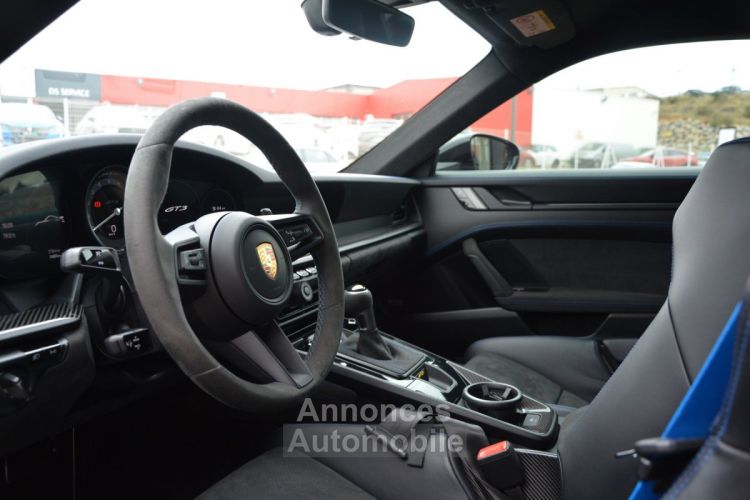 Porsche 911 992 GT3 4.0 510 CV PDK MALUS PAYE ORIGINE Luxembourg - <small></small> 235.000 € <small>TTC</small> - #12