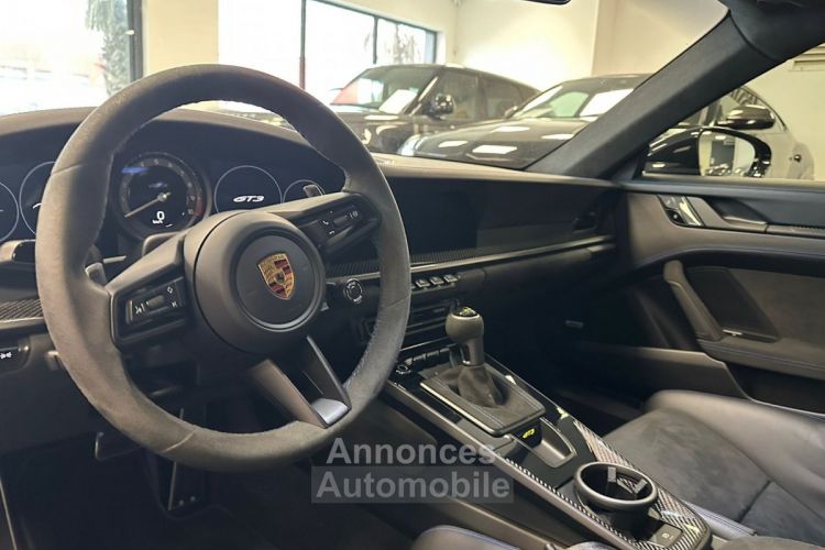 Porsche 911 992 GT3 4.0 510 CV PDK MALUS PAYE ORIGINE Luxembourg - <small></small> 235.000 € <small>TTC</small> - #26