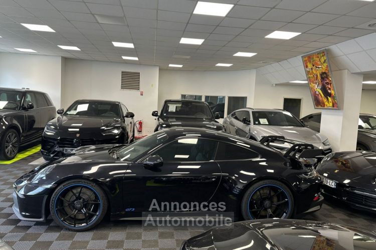 Porsche 911 992 GT3 4.0 510 CV PDK MALUS PAYE ORIGINE Luxembourg LOA 2246 Euros/mois - <small></small> 235.000 € <small>TTC</small> - #21