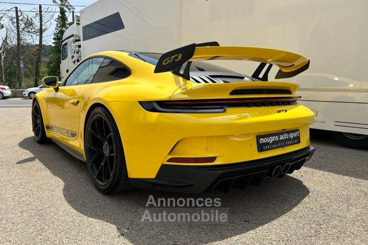 Porsche 911 992 GT3 4.0 510CV CLUBSPORT PDK - <small></small> 229.900 € <small>TTC</small> - #3